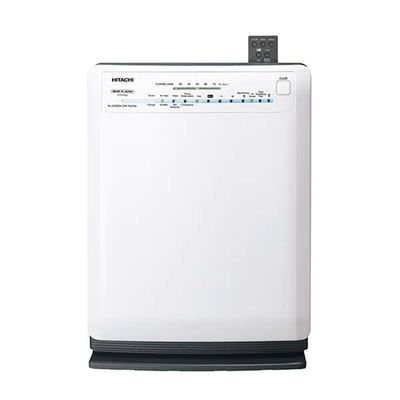 Hitachi Air Purifier 240W EPP50J240WH White/Black